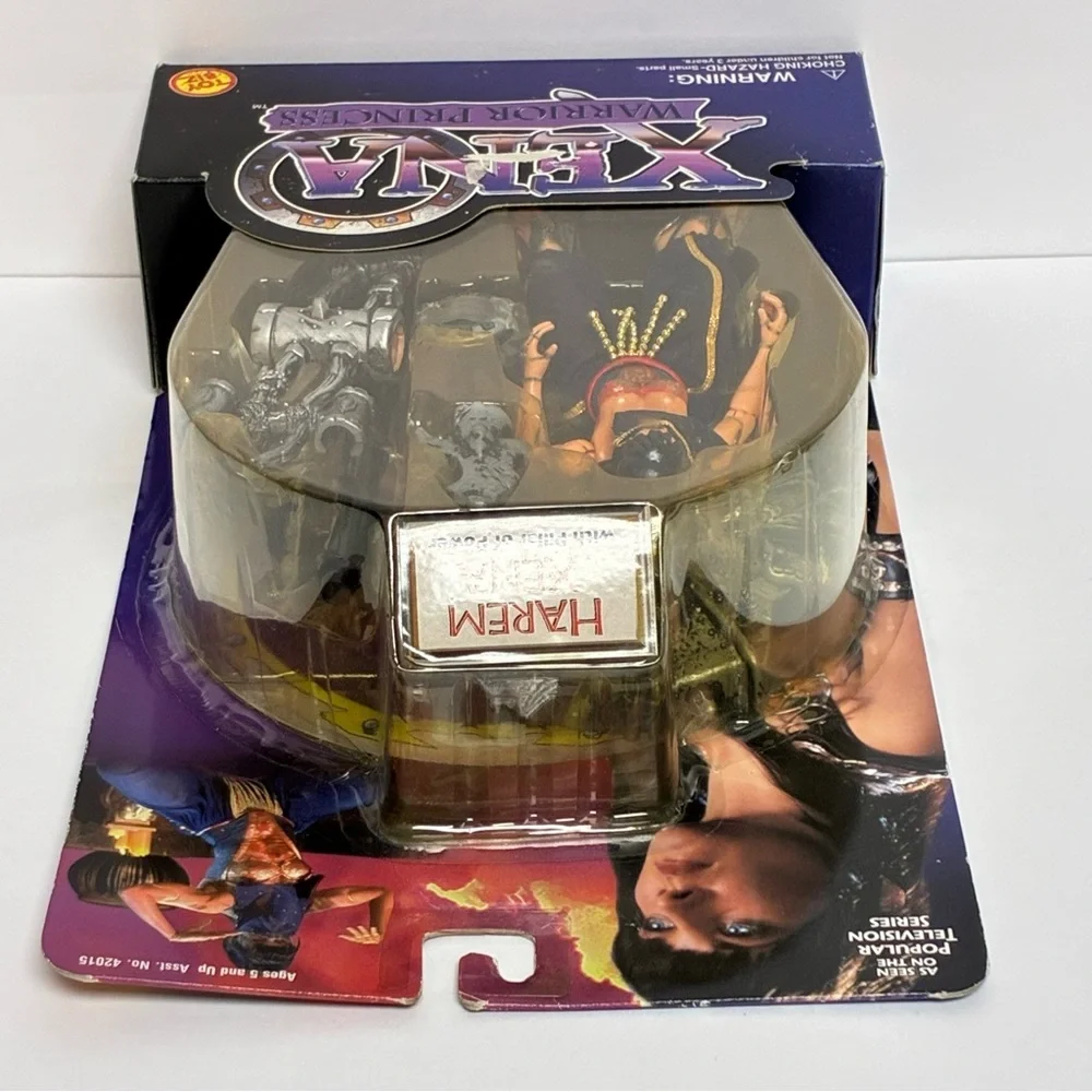 XENA Warrior Princess HAREM XENA 